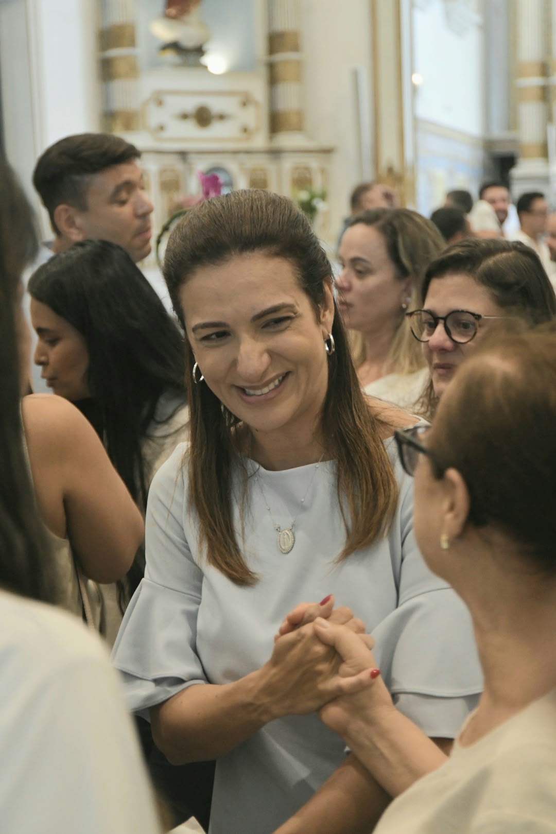 Missa em Ação de Graça para Roberta Roma