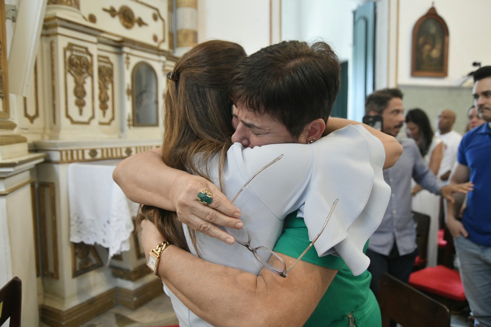 Missa em Ação de Graça para Roberta Roma