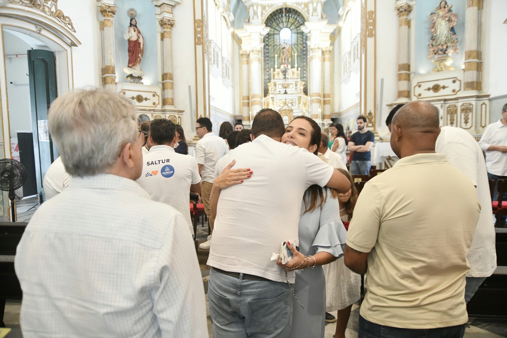 Missa em Ação de Graça para Roberta Roma