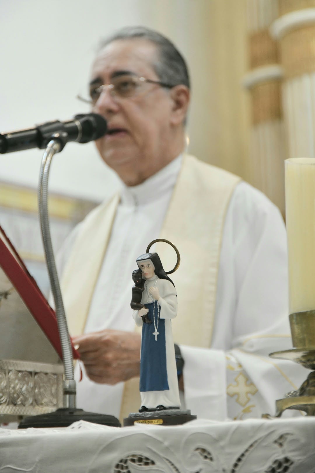 Missa em Ação de Graça para Roberta Roma