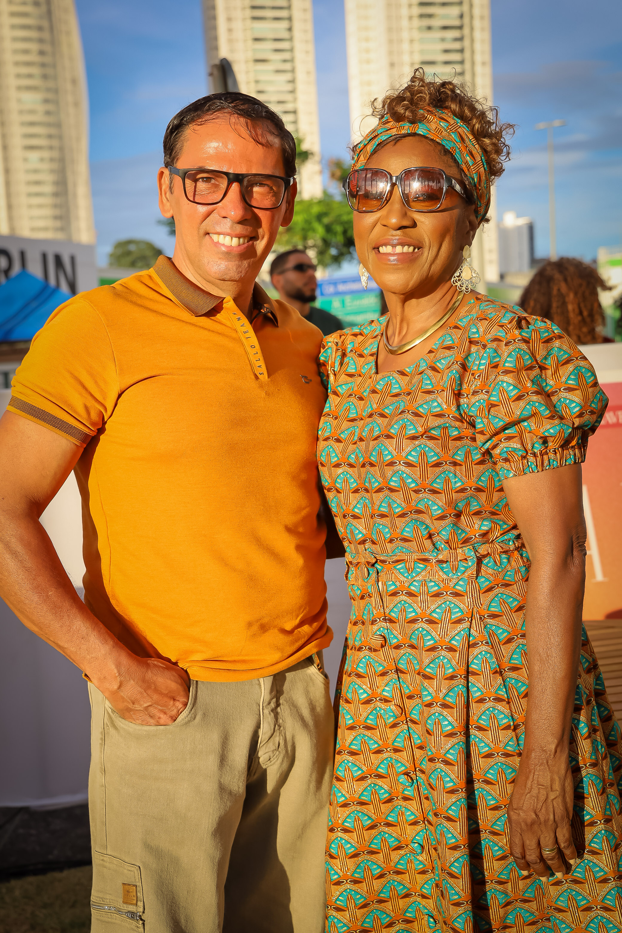 Raimundo e Rosa Vidal