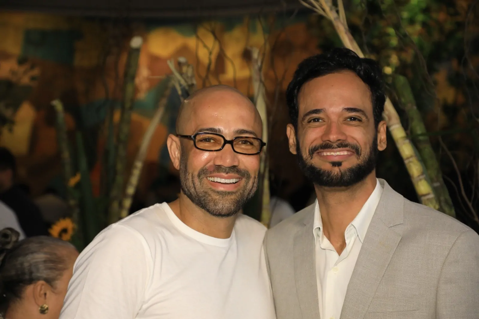 Vini Figueira e Rafael Dantas