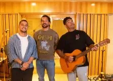 Guga Meyra se une a Denny Denan e Banda EVA em no single “Bloco de Dois”