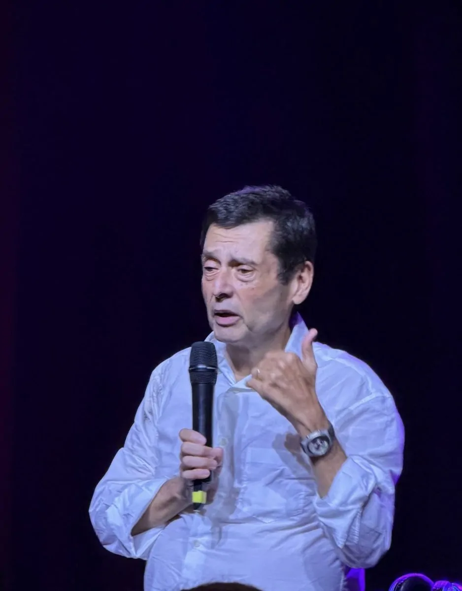 Zé Mauricio Machline