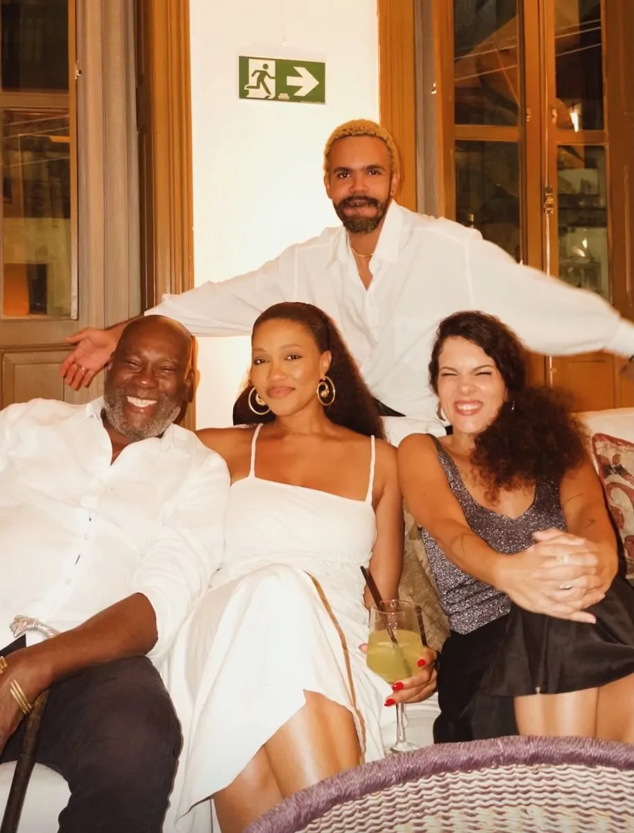 Hiran, Lazzo Matumbi, Céu e Luedji Luna