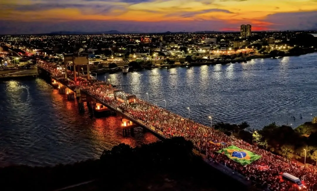 Caminhada Juazeiro-Petrolina