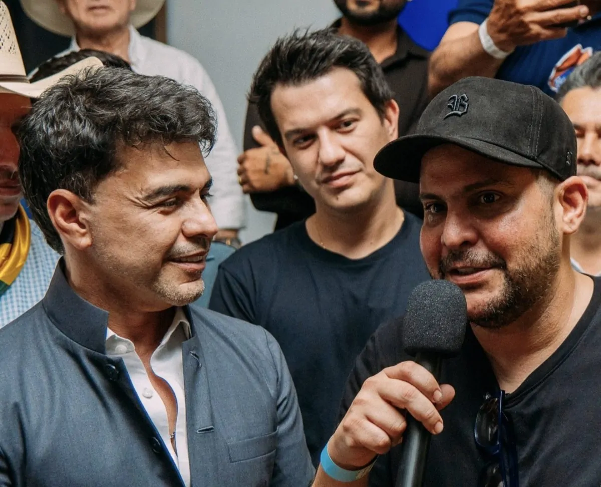 Zezé di Camargo e Jorge