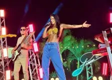 Larissa Marques é indicada ao Prêmio Claro Música Brasil 2026 e reforça protagonismo da música baiana