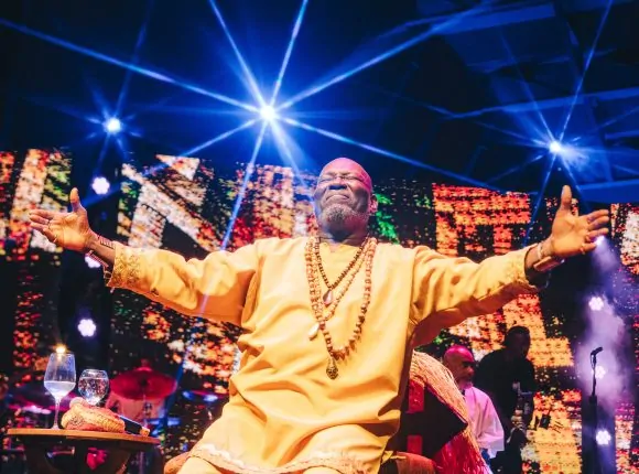 Lazzo Matumbi apresenta primeiro single do novo álbum e audiovisual “Matumbi Canta a Bahia”