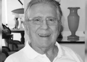 Luto! Morre o empresário Eduardo Paes Mendonça, aos 83 anos