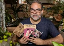 Manuel Sousa Junior é finalista do Prêmio Jabuti com livro na categoria Educação