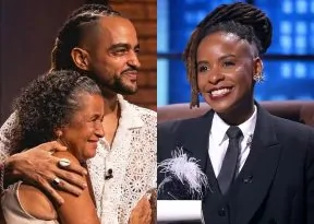 Monique Evelle reencontra história baiana no Shark Tank e fala sobre o poder das próprias raízes