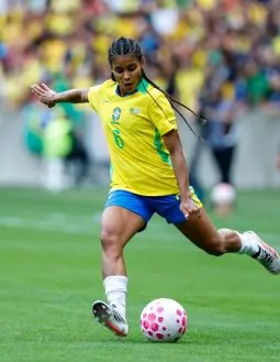 Natural de Jacobina, Raíssa Bahia mira Copa do Mundo após ganhar espaço na Seleção
