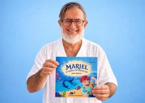 Nilton Milanez lança livro infantil que celebra a diversidade, o acolhimento LGBTI+ e o respeito às singularidades