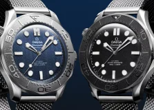 Omega reforça conexão com James Bond em novo Seamaster Spectre