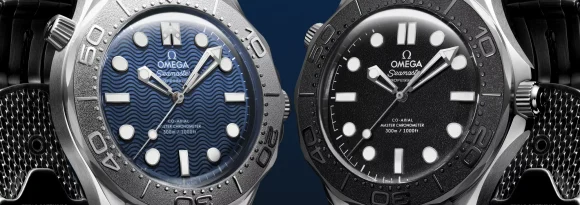 Omega reforça conexão com James Bond em novo Seamaster Spectre