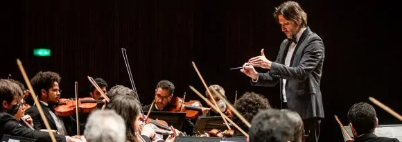 OSBA apresenta obras de Mahler e Tchaikovsky em concerto no Teatro Castro Alves