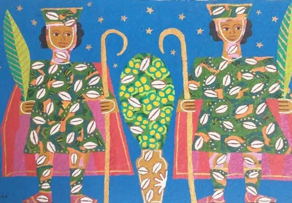 Palacete Tira-Chapéu e Paulo Darzé Galeria se unem para exposição de J. Cunha