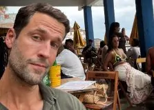 Pedro Andrade passa dias em Salvador para gravação de novo programa