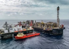 Petrobras descobre petróleo em novo ponto de poço na Margem Equatorial