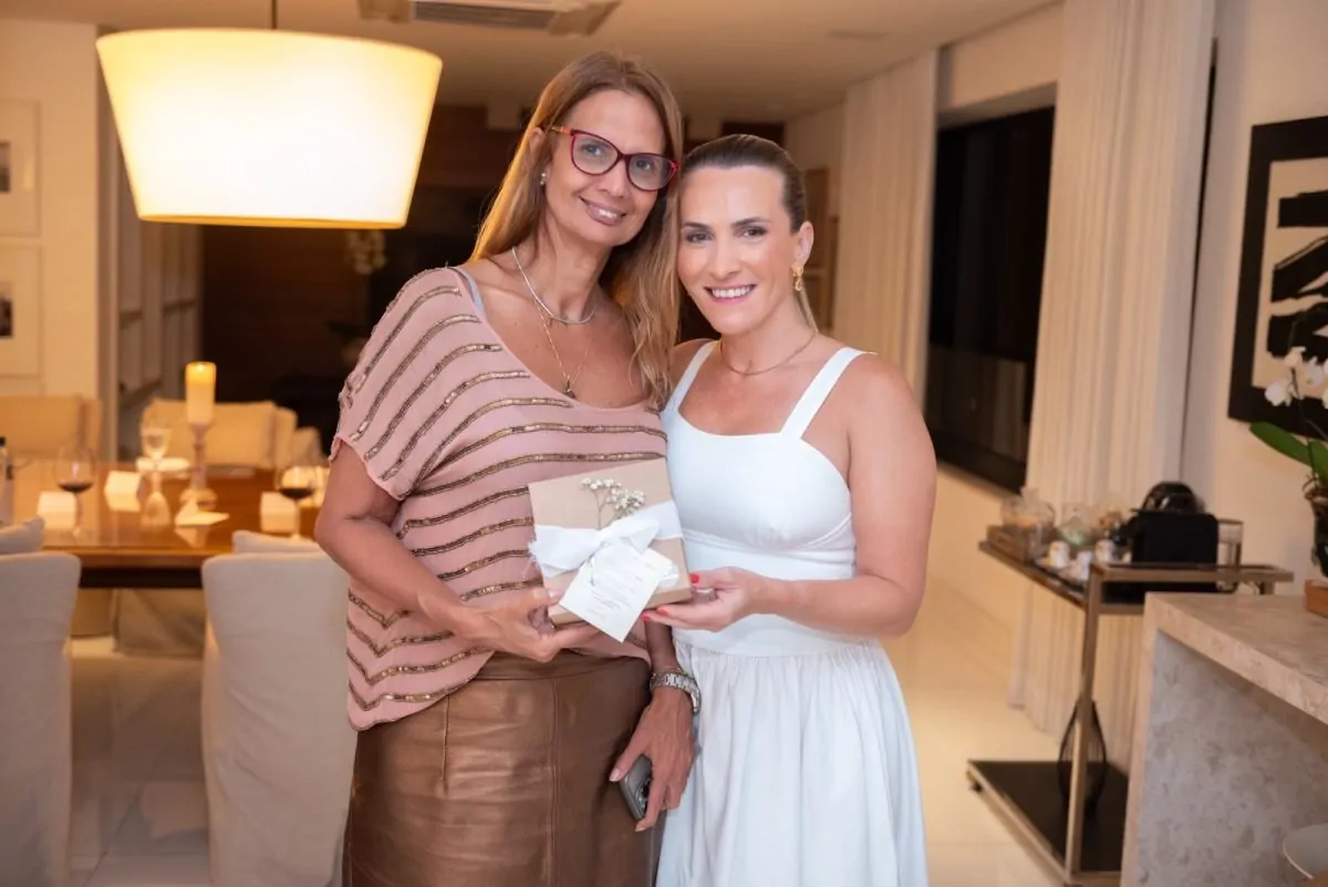 Duda Lomanto e Katerine Rios