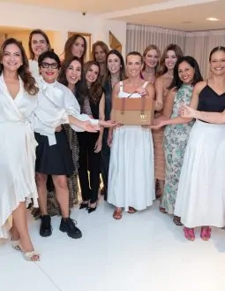 Poder, estratégia e liderança marcam a chegada do projeto Entre Elas a Salvador