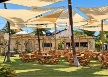 Praia de Itacimirim ganhará beach club de verão com gastronomia e lazer à beira-mar