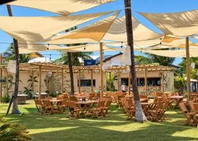 Praia de Itacimirim ganhará beach club de verão com gastronomia e lazer à beira-mar