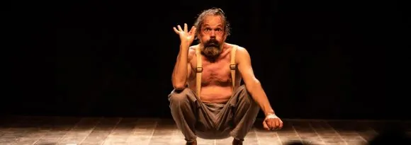 Premiado espetáculo “A Descoberta das Américas” chega para curta temporada em Salvador