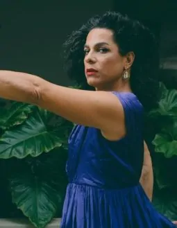 Ritta Faromi traz “Um Canto Ancestral” para apresentação inédita em Salvador