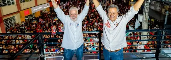 Rui Costa e Jaques Wagner são eleitos senadores pela Bahia