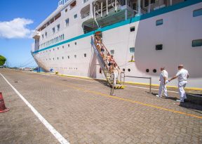Salvador abre temporada de cruzeiros com previsão de receber 175 mil turistas