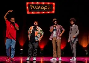 Sucesso de público: Vatapá Comedy Club abre sessões extras em Salvador