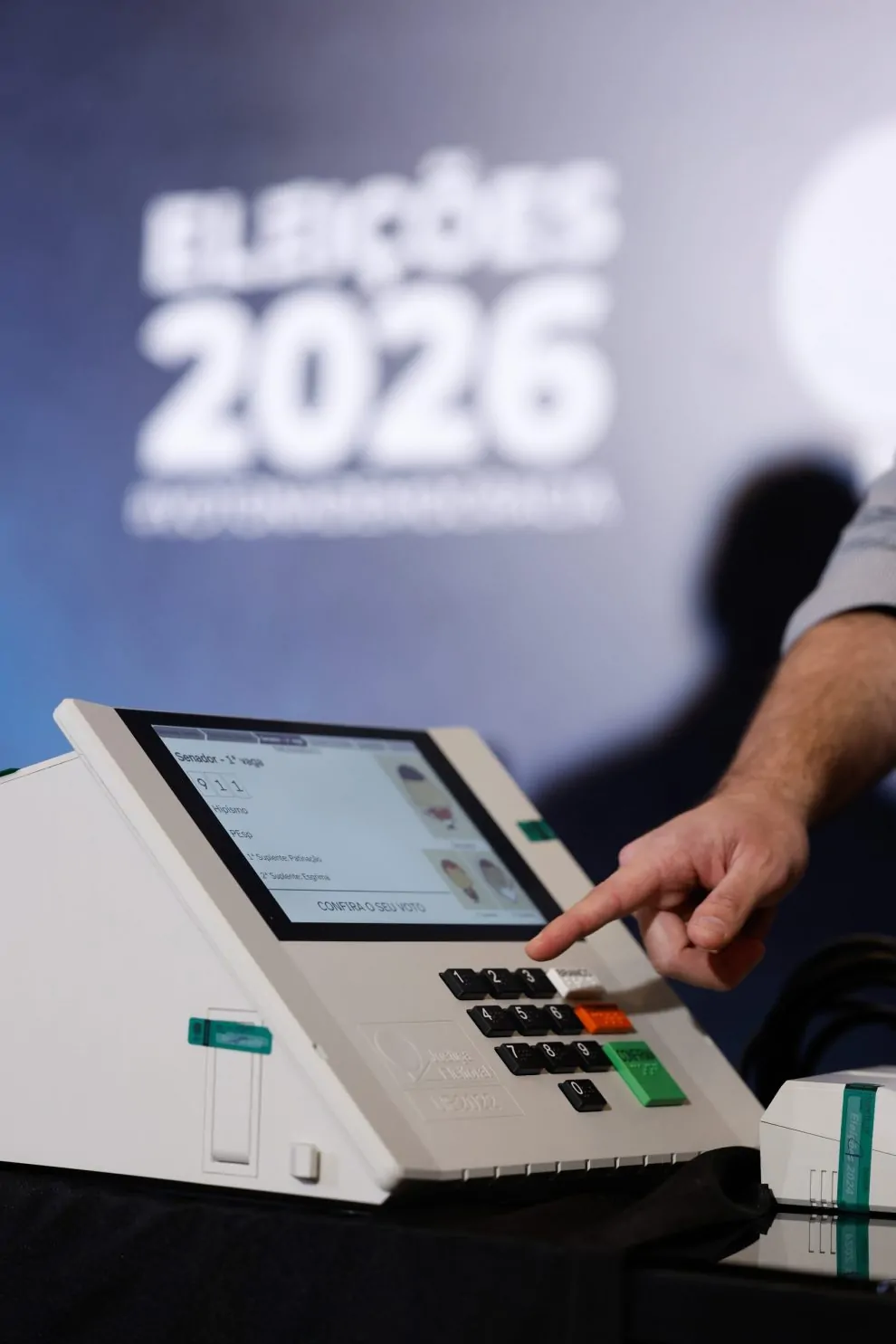 Eleições de 2026