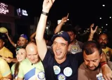 Vicentinho Júnior é eleito governador do Tocantins