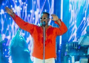 Xanddy Harmonia leva a música baiana para diferentes palcos do país, em temporada de shows